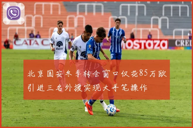 北京国安冬季转会窗口仅花85万欧引进三名外援实现大手笔操作